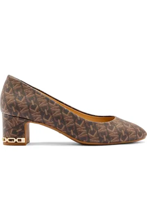 Michael Kors Zapatillas June con tacón de 50mm