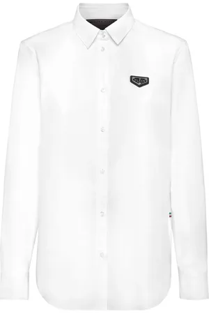 Philipp Plein Camisa LS Iconic Plein