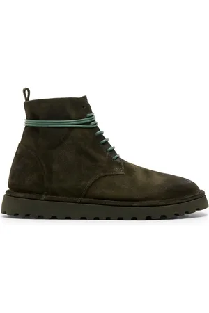 MARSÈLL Botas con agujetas