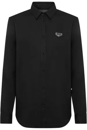 Philipp Plein Camisa LS Iconic Plein