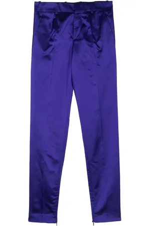 Gucci Pantalones con pinzas 2000