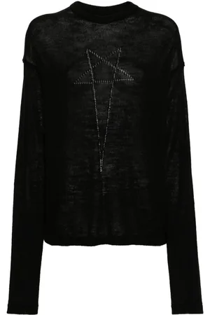 Rick Owens Suéter Penta