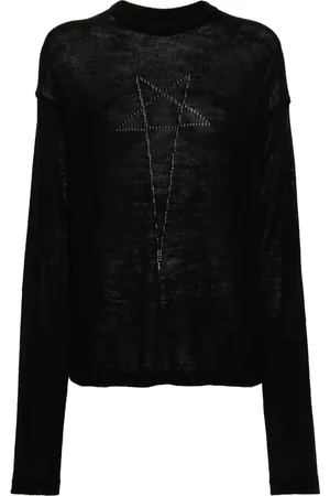 Rick Owens Suéter Penta