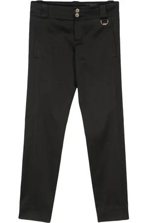 Gucci Pantalones de sarga 2000