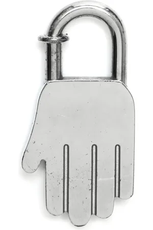 Hermès Dije de candado Cadena 2002