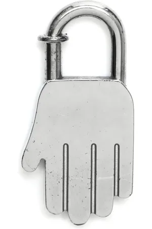 Hermès Dije de candado Cadena 2002