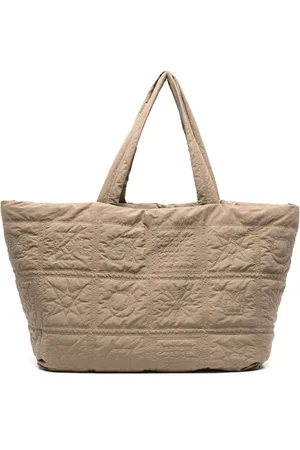 Nanushka Tote capitonada