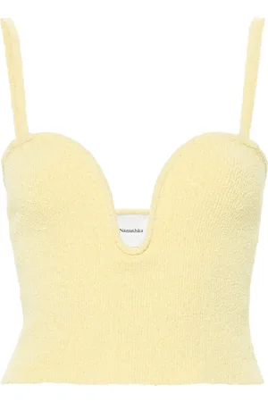Nanushka Camiseta Zue