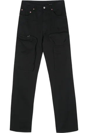 Maison Margiela Pantalones con costura