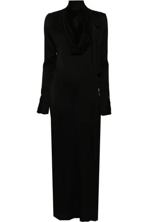 BLUMARINE Vestido largo