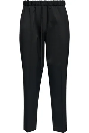 Maison Margiela Pantalones de vestir con cordones