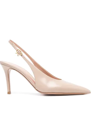 Gianvito Rossi Zapatillas Robbie con tacón de 85mm