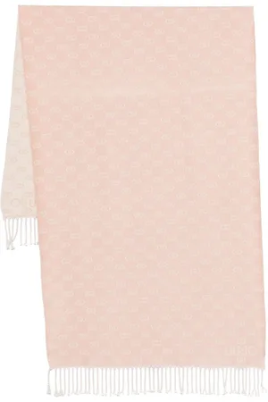 Liu Jo Mascada de lurex con logo en jacquard
