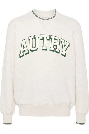 Autry Sudadera con logo estampado