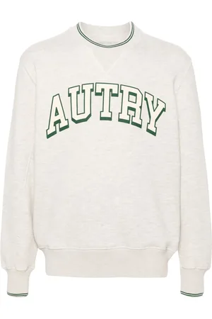 Autry Sudadera con logo estampado