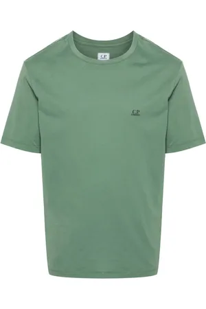 C.P. Company Playera estilo suéter Goggle