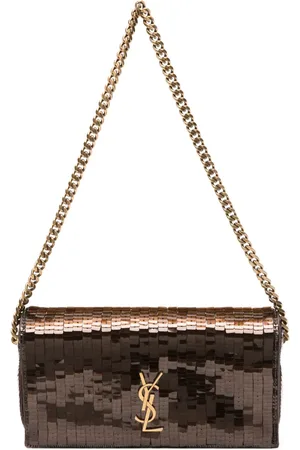 Saint Laurent Bolsa de hombro Kate 99 mini