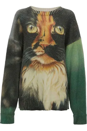 J.W.Anderson Suéter estampado