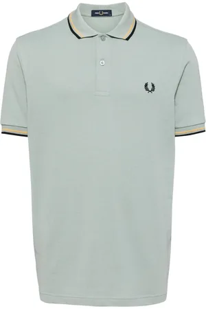 Fred Perry Playera tipo polo con logo bordado