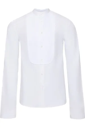 J.W.Anderson Camisa de esmoquin
