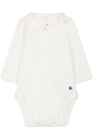 Petit Bateau Body manga larga
