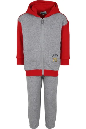 Kenzo Traje deportivo con parche del logo