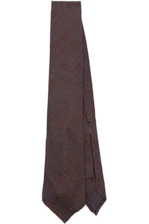 LARDINI Corbata de bouclé