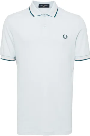 Fred Perry Playera tipo polo con logo bordado