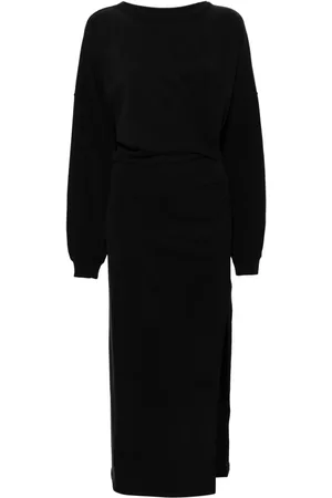 Marant Etoile Vestido largo Salomon