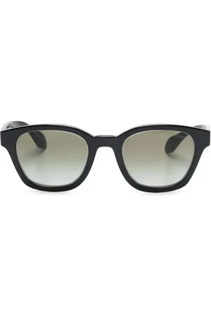 Giorgio Armani Lentes de sol con armazón wayfarer