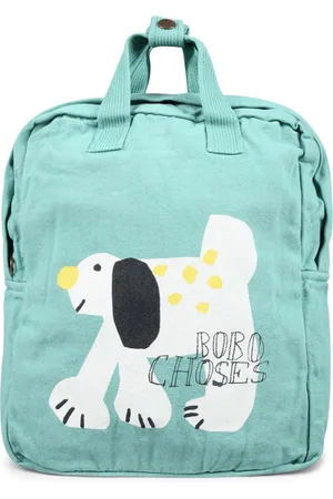 Bobo Choses Mochila con perros estampados