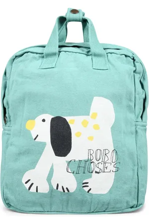 Bobo Choses Mochila con perros estampados