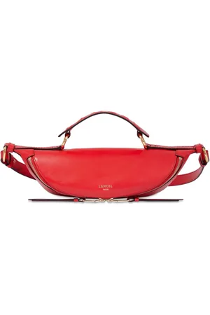 LANCEL Bolsa crossbody Origami pequeña