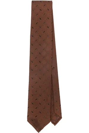 LARDINI Corbata en jacquard