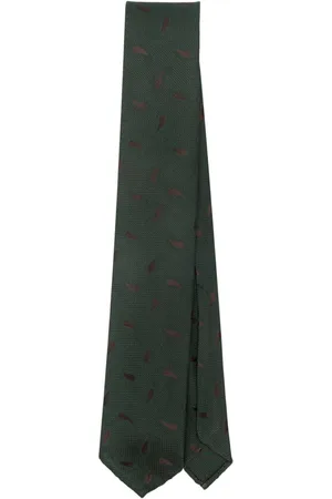 LARDINI Corbata en jacquard