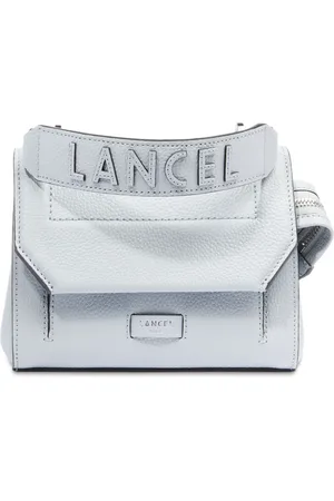 LANCEL Bolsa crossbody de cuero mini