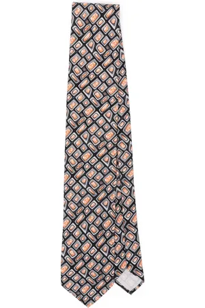 LARDINI Corbata en jacquard