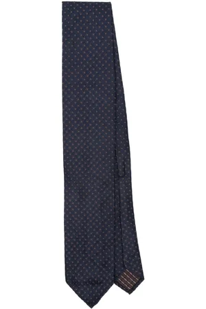 LARDINI Corbata en jacquard