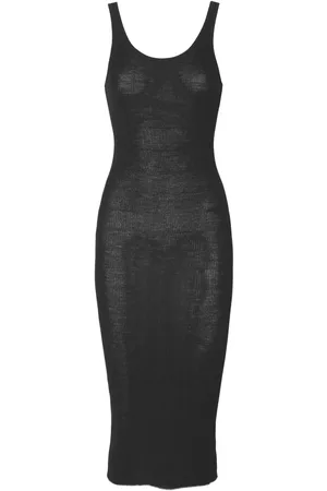 Cashmere In Love Vestido midi sin mangas