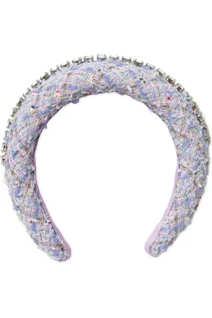 Self-Portrait Diadema de tweed