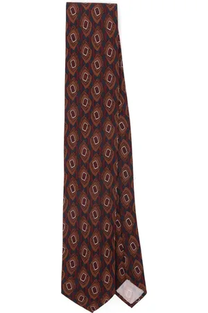 LARDINI Corbata en jacquard
