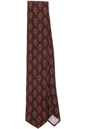 LARDINI Corbata en jacquard