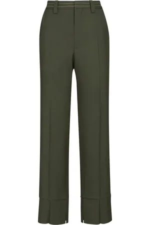Marni Pantalones de vestir rectos