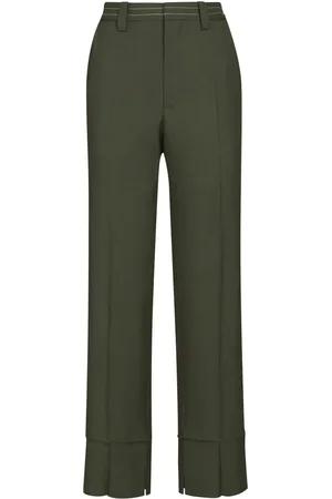 Marni Pantalones de vestir rectos