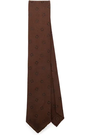 LARDINI Corbata en jacquard