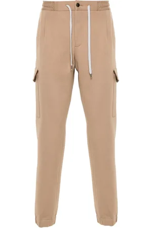 PT Torino Pants cargo con tiro medio