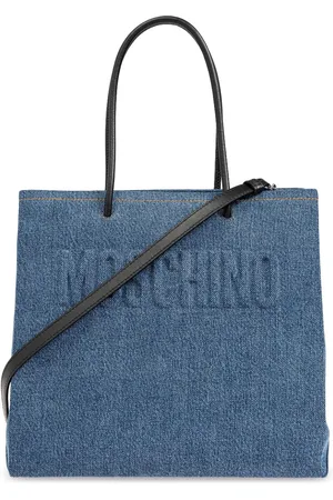 Moschino Tote de mezclilla