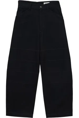 LEMAIRE Jeans anchos