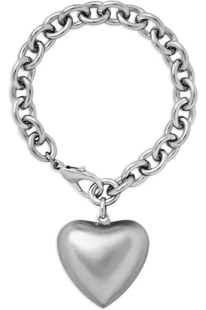 Roxanne Assoulin Pulsera Puffy Heart