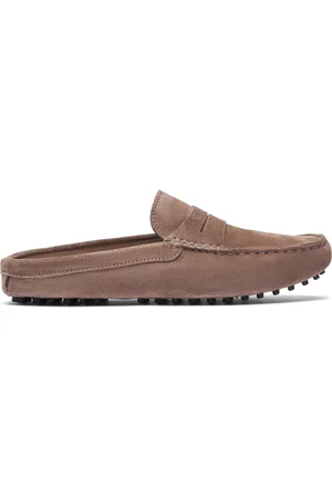 Scarosso Mules Gommino Bubble